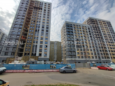 Москва, пос. Сосенское, д. Столбово, д.13 корп.13 ЖК Эко Бунино/ 93.24кв.м./Продажа торгового помещения с арендатором Аптека НеоФарм
