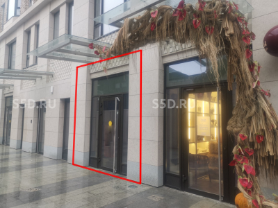 1-я улица Ямского Поля, 26 - 31,5 м² / Продажа помещения свободного назначения