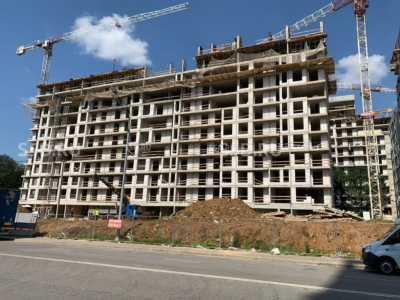 Москва, ЖК Скандинавия корп 4А.1/ Продажа 145.6 м2 ПСН