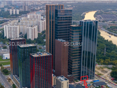 Москва, ЮАО/ЖК ВЕЙВ/ Борисовские пруды/Продажа 99.9 м2 ПСН