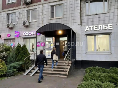Берингов проезд, д. 1 - 140 м² - Продажа / ГАБ / Ozon и Wildberries, ателье, салон маникюра, 4 постамата
