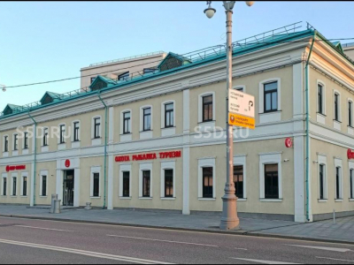 Москва, ул. Садовническая, 29 - 869,4 кв.м. - Продажа ГАБ ВТБ