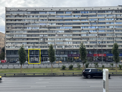 Ленинградский пр. 33А / 122 кв.м. / Продажа торгово-офисного помещения