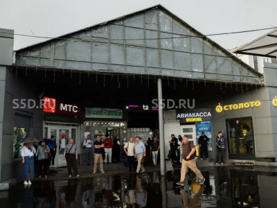 Рязанский проспект, д. 75к2/ГАБ/221 м2