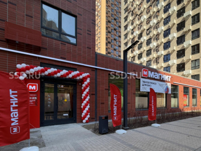 Москва, Алтуфьевское ш., д.55к4 - 324,9 кв.м. - Продажа ГАБ Магнит