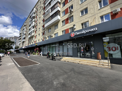 Большая Переяславская улица, 10 - 2 661.8 кв. м. - Продажа / готовый Арендный Бизнес / Пятёрочка, стоматология, пиццерия и другие