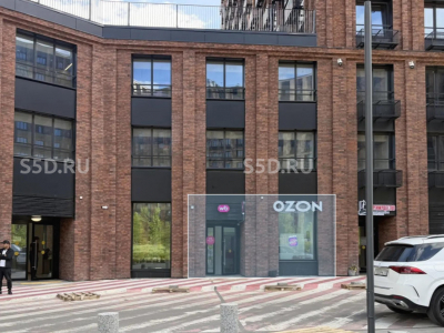 Москва, Ильменский проезд, 4к1 - 47,8 кв.м. - Продажа АБ с арендатором Мульти ПВЗ «Озон», «Wb», «Авито».