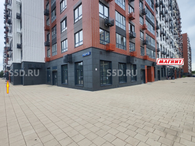 Москва, Ленинградское шоссе, 228к5 (ЖК 1-й Ленинградский корп.5) - 90.1м2/Продажа ПСН с НДС