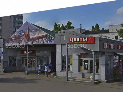 Рязанский пр. д 75 к2 / 221 кв.м./ Продажа отдельно стоящего здания