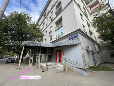 Москва, Ленинградский пр-т, 44 / Продажа ПСН, цоколь