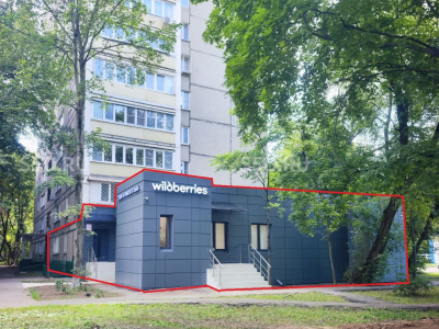 г. Москва ул. Петрозаводская 11к2 - 238.1м2 / Продажа АБ / WB (головной), Английский язык, Салон красоты, Дом быта