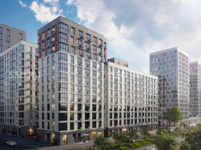 Москва, ЖК Скандинавия корп 4А.1/ Продажа 262.4 м2 ПСН