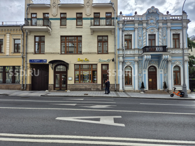 улица Большая Лубянка, 16с2 - 94,3 м² - Аренда / ПСН