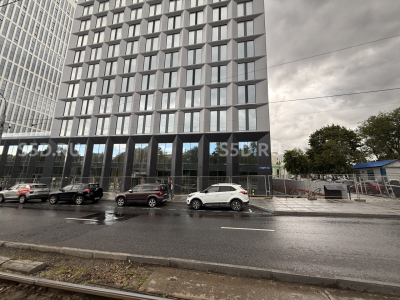 Москва, улица Вавилова, 13А - БЦ Stone Ленинский, стрит-ритейл