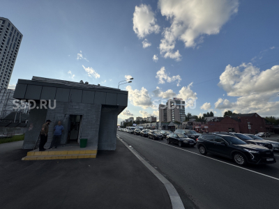 Рязанский пр. д 46 к6 / 118 кв.м./ Продажа отдельно стоящего здания