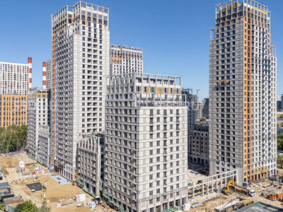Москва, Тагильская 6/1, ЖК Метроном / Продажа / Помещение свободного назначения / 108.4 кв.м.