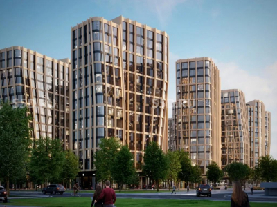 1-я ул. Бухвостова, вл. 12/11 - 67,1 м² - Продажа / ПСН
