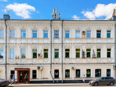 Москва, Садовая-Самотечная, д. 15/1 - 180,0 кв.м - Аренда ПСН