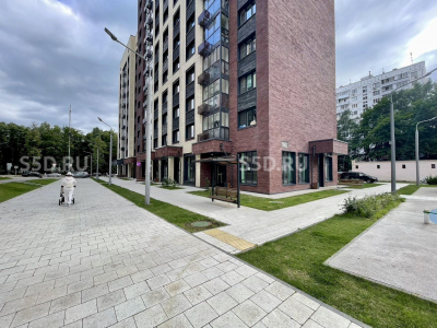 Москва, улица Константина Федина, 3 / Продажа / Помещение свободного назначения / 95 кв. м.