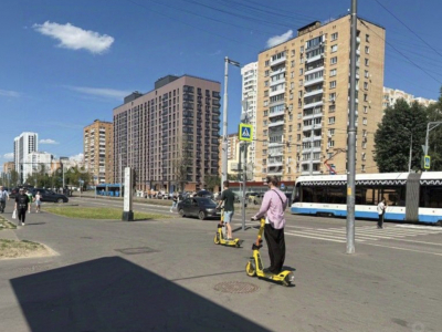 Полярная 4 к1 / Аренда торгового помещния