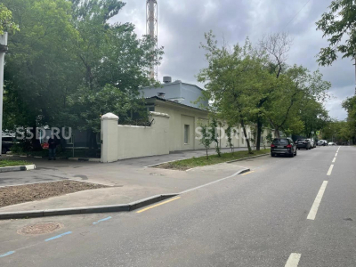 Институтский переулок, 7с1 - 130 м² - Продажа / Помещение под автосервис / Детейлинг