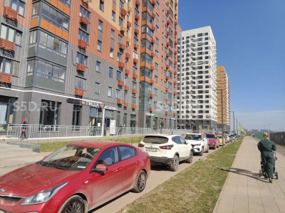 посёлок Битца, Южный бульвар, 5 /  66 кв. м. /  Продажа / Готовый арендный бизнес