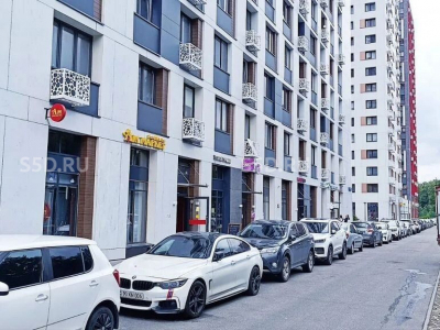 г.Москва, СВАО, Коминтерна, 15 - 120,0 кв.м - Продажа арендного бизнеса / Алкомаркет Ароматный мир