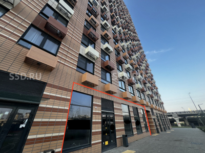 ул. Амурская, д. 2к1 - 99,6 кв. м. - Продажа / ПСН