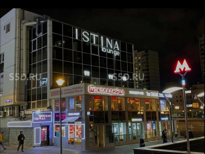 Сокольническая площадь, 4А - 2 345 м² - Продажа / ГАБ / ТЦ / ВкусВилл, Подружка, аптека и др.