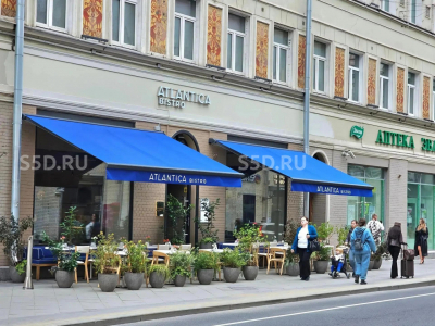 Мясницкая улица, 24/7с2 - 453,7 м² - Продажа / ПСН