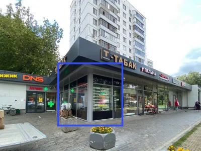 г. Москва, 1-я Новокузьминская ул., 21 к.2 / 17 м2./ Продажа арендного бизнеса