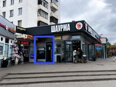 2-я Владимирская, 38/18 - 38,2 кв.м. - Аренда псн