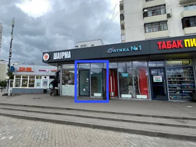 г. Москва, 2-я Владимирская ул. д.38/18 - 8,9 м2 - Аренда помещения торгового или свободного назначения (ПСН)