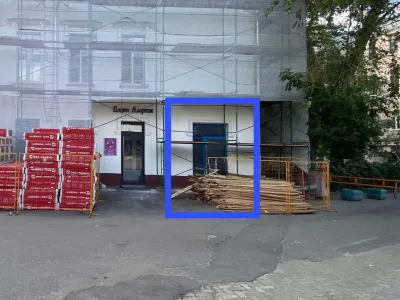 Бауманская ул, д. 33/2с3 - 65.9 кв.м. - Продажа / Торговое помещение