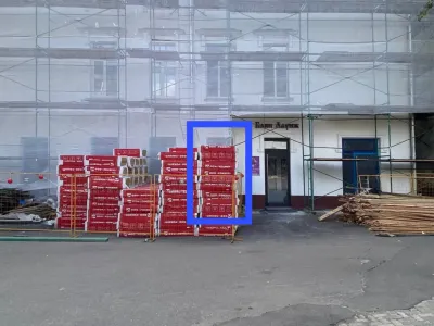 Бауманская ул, д. 33/2с3 - 18.1 кв.м. - Аренда / Торговое помещение
