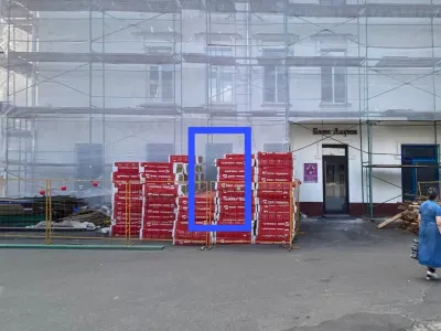 Бауманская ул, д. 33/2с3 - 11.1 кв.м. - Аренда / Торговое помещение