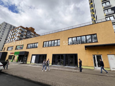 Москва, Василия Ощепкова, д. 4 - 510 кв.м. - Продажа ГАБ Пятерочка