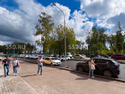 Москва, Василия Ощепкова, д. 4 - 510 кв.м. - Продажа ГАБ Пятерочка