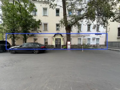 Москва, ЦАО, Большая Бронная 23с2 - Аренда ПСН