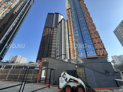 Академика Волгина, 2 - 26 кв. м. - продажа ГАБ с мульти ПВЗ