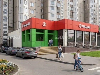 ул. Перерва, 54 / Аренда торговой площади 650 кв.м.