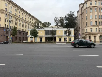 Москва, Большая Садовая ул., 6с2 - 27 м2 - Аренда/ Помещение свободного назначения