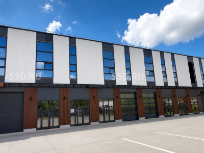 Королёв, Канальный проезд, д. 6/ Продажа складского комплекса 1420 м²