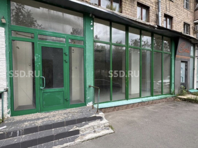 Добролюбова, 20 / Аренда торгового помещения 85 м² + подвал 195 м²