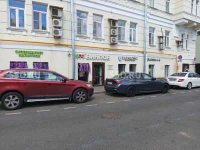 Климентовский пер., д. 6 - 113,6 кв.м. / Продажа Арендного бизнеса /