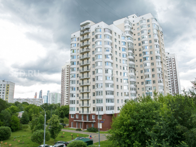 Москва, Филёвский б-р, 24к2 - 132.9м2/ Аренда ПСН