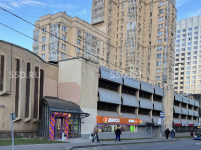 Русаковская улица, 1 - 300,6 м² - Продажа / ГАБ / Дикси