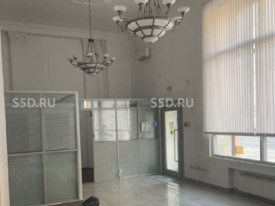 Кутузовский проспект, 22 / Аренда торгового помещения 479 м²