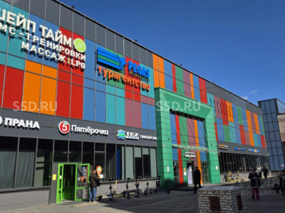 САО, р-н Войковский, Старопетровский проезд, 1 с2 / Аренда торговой площади в ТЦ Baby store 150 м²