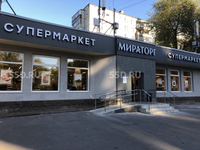 Домодедовская, 15  - 1122кв.м./ Аренда